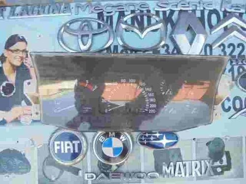 Cuadro de instrumentos Opel Frontera A 91152527 91152527IR  VDO 110008758014