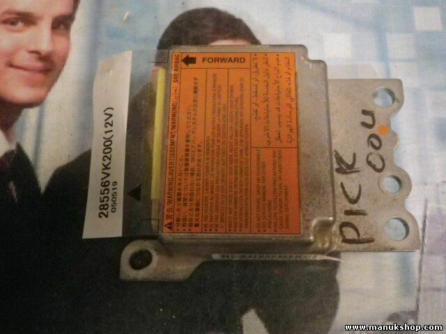 Airbag Centralita Nissan Navara Pick Up 28556VK200 030224