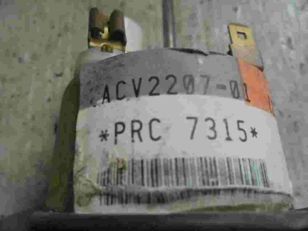Voltmeter Land Rover ACV220701 ACV2207-01 PRC7315 PRC 7315