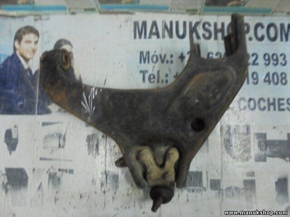 Brazo de suspensión delantera derecho Hyundai Terracan  2.9 CRDi 110 KW, 150 PS