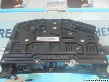 Cuadro de instrumentos Opel Astra H 13186323 HE 13186323HE VDO 110080261020