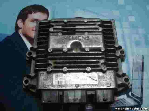 Centralina Ford Fiesta 1.4 2S6A12A650BK SIEMENS SID802 5WS40027J-T