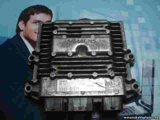 Centralina Ford Fiesta 1.4 2S6A12A650BK SIEMENS SID802 5WS40027J-T
