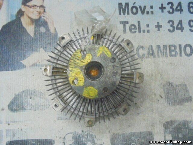 Embrague Viscoso de Ventilador Mitsubishi L200 K74 Pajero II V2 V3 V4 2.5 430313