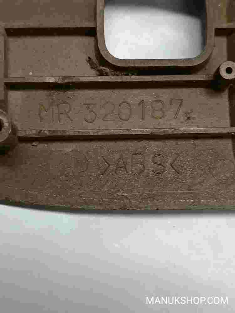 Tapa del interruptor de ventana Mitsubishi Galant Pajero MR320187 MR 320187