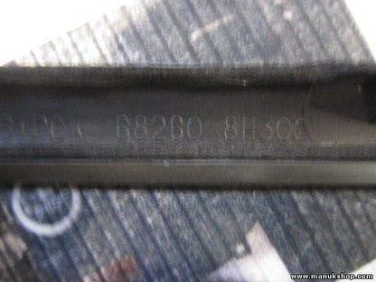 Consola central Nissan X-Trail T30 2.0 682608H300 1998 ccm, 103 KW, 140 PS