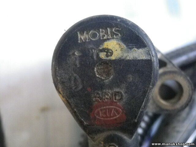 Sensor velocidad revoluciones de la rueda Kia Sorento 956813E111 95681 3E111