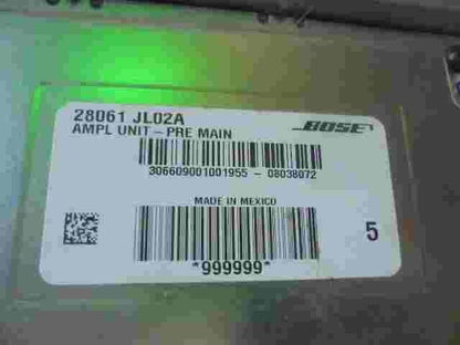 Infiniti G37 28061JL02A 28061 JL02A BOSE amplificatore