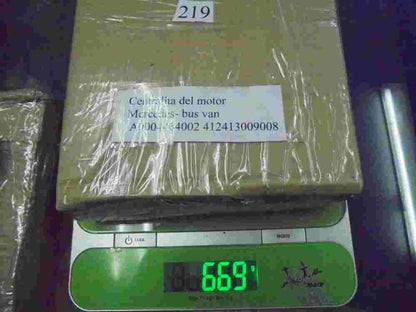 Centralita del motor Mercedes-Benz bus van 814D A0004464002 412413009008