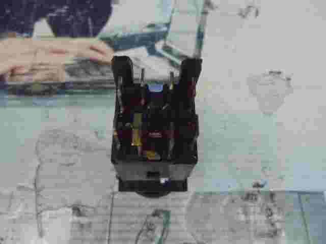 Interruptor de emergencia warning   Peugeot 106