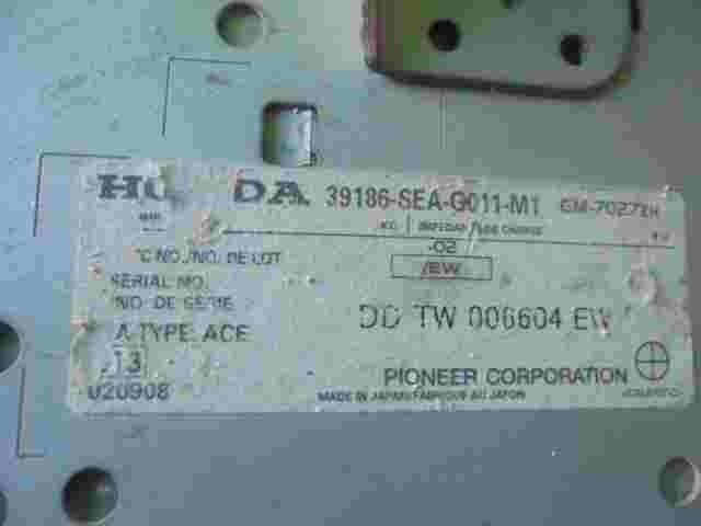 Amplificatore antenna Honda 39186SEAG011M1 GM70227ZH PIONEER DDTW006604EW