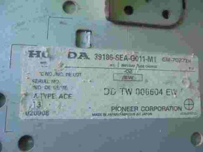 Amplificatore antenna Honda 39186SEAG011M1 GM70227ZH PIONEER DDTW006604EW