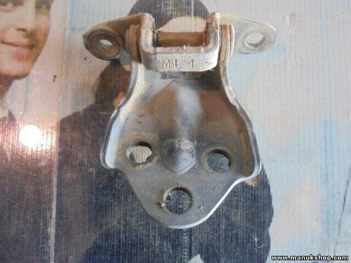 Bisagra de la puerta delantera izquierda arriba Mitsubishi Pajero Montero