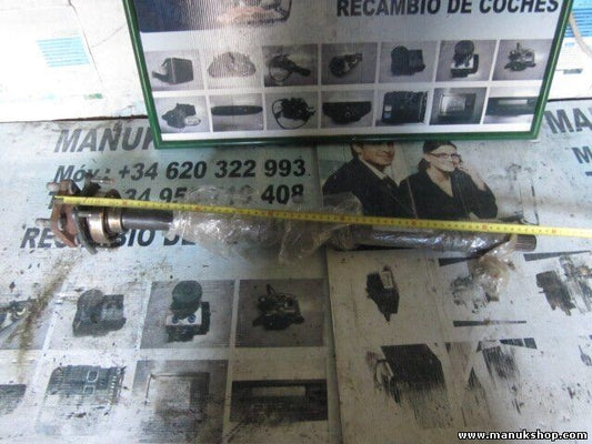 Palier transmision trasero izquierdo Suzuki Grand Vitara 2.0 HDI