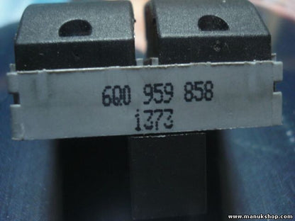 mando botonera elevalunas  VW 6Q0959858 6Q0 959 858 6QO959858