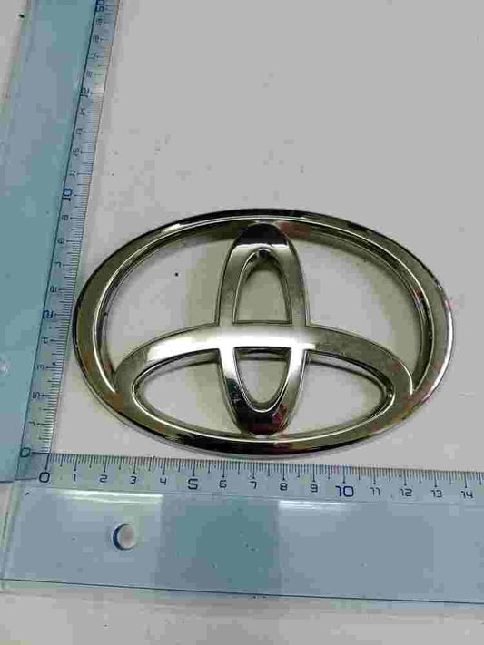 Emblema  Toyota Corolla 90975W2001 90975-W2001 13.cm.