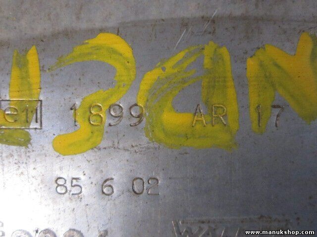 Escape Land Rover Freelander LN 2.0 DI 614915 53 21915 1994 ccm, 72 KW, 98 PS