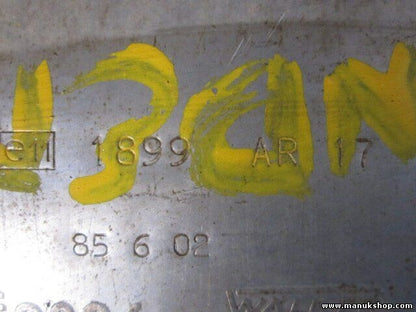 Escape Land Rover Freelander LN 2.0 DI 614915 53 21915 1994 ccm, 72 KW, 98 PS