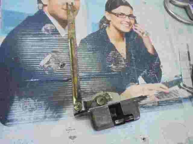 Cerradura del portón trasero Nissan Patrol K/W260 1989 90503C7600 90503-C7600