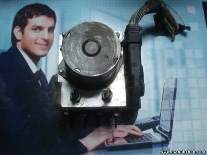 Unidad hidráulica del ABS Peugeot 307 2001-2008 9657353180 9657353180 9649458080