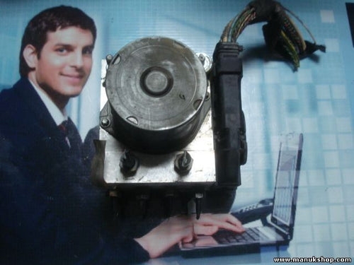 Unidad hidráulica del ABS Peugeot 307 2001-2008 9657353180 9657353180 9649458080