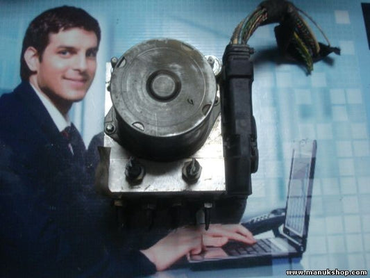 Unidad hidráulica del ABS Peugeot 307 2001-2008 9657353180 9657353180 9649458080