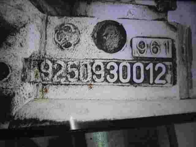 Inyectores Hyundai Accent 9250930012 3531022040 35310-22040