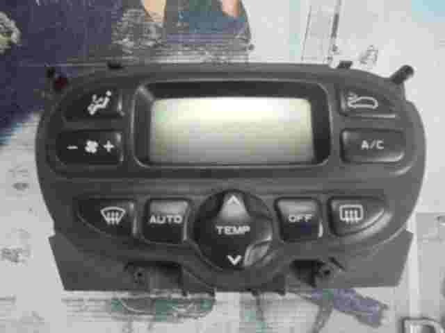 Climatizador Calefacción Clima panel de control Citroen 96514030XT 2940829902