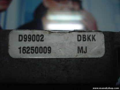 Centralita del motor Opel 16250009 DELPHI HSFI-C