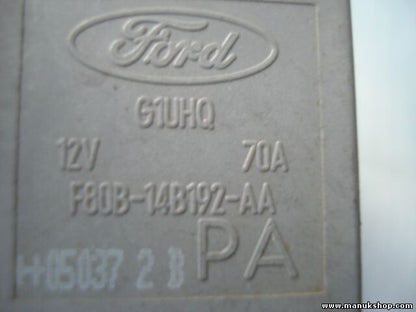 Relé multifunción  Ford Focus F80B14B192AA F80B 14B192 AA