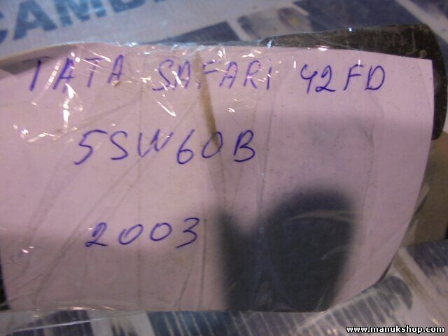 limpiaparabrisas varillaje Tata Safari 42FD 2003 5SW60B 5SW60 Lucas TVS B5431547