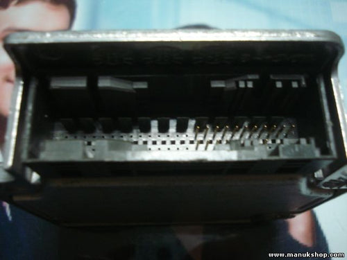 Sensor de impacto de airbag Chevrolet Aveo 96442708 96 442 708 5WY67038