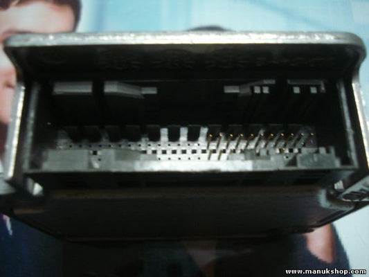 Sensor de impacto de airbag Chevrolet Aveo 96442708 96 442 708 5WY67038