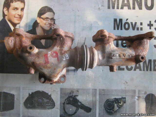 Colector  Toyota Land Cruiser 90 J9 1996-2002 1710467010 AT599S AT 5 9 9S