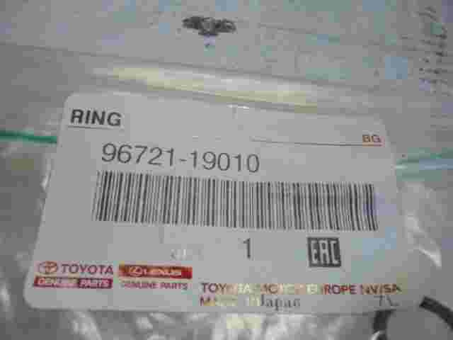 Ring O Toyota Corolla Supra Lexus RC 200T 9672119010 96721-19010
