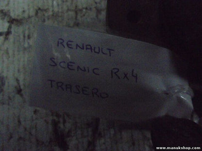 Mangueta buje trasera derecha Renault 1870 ccm, 75 KW, 102 PS