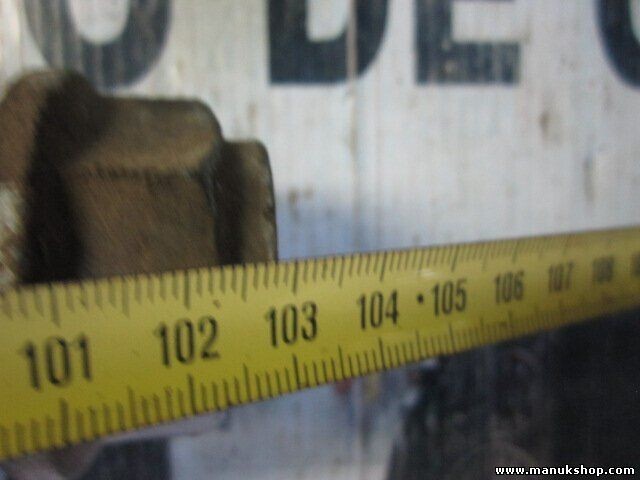 Palier transmision trasero derecho Mercedes-Benz 224cv 0501005730 032WD76002-1