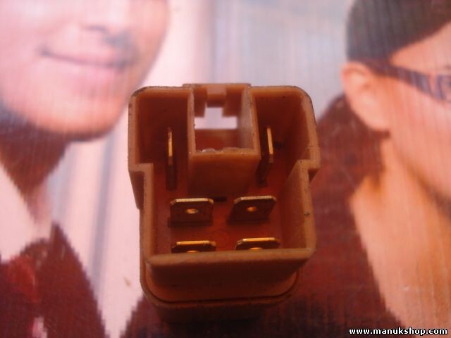 Relé de ventilación Nissan Almera Tino DECO 25230 79964 2523079964