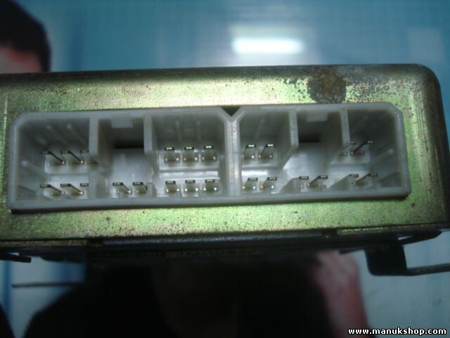 Controlador cierre centralizado SsangYong Musso Korando 87310-05000 8731005000