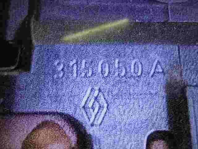 mando botonera elevalunas Renault Megane 315050A 315050 A