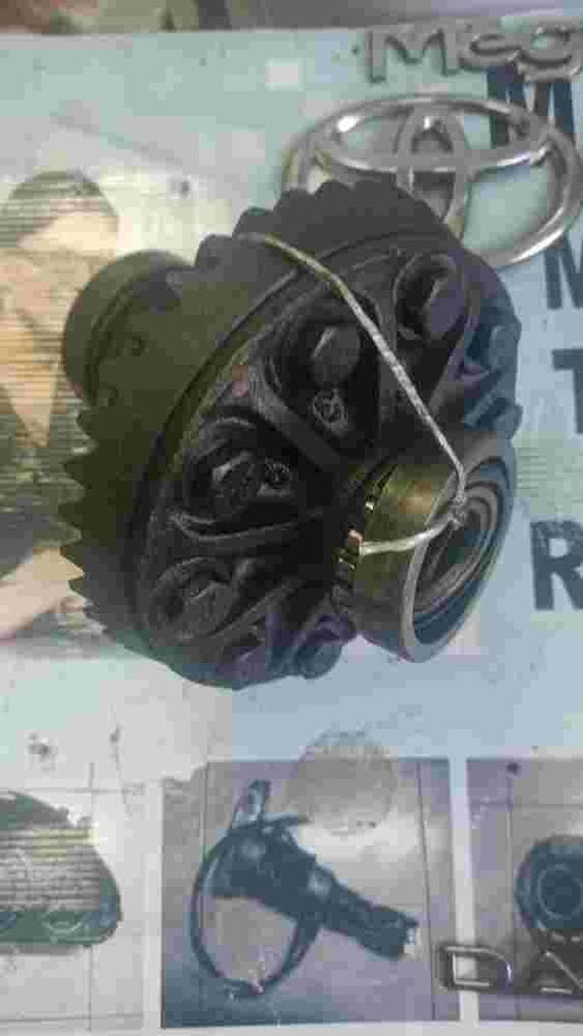 Grupo Diferencial Delantero Jeep Cherokee ZJ DANA D 30 42701 39-11