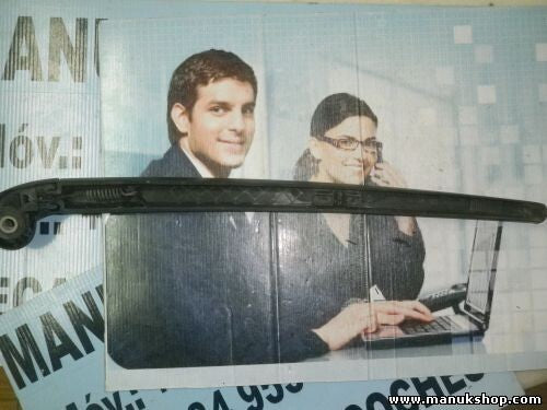 Brazo del limpiaparabrisas trasero Renault Megane Scenic 7700431153A 80003337