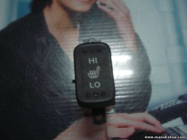 Asiento interruptor del calentador Honda CRV CR-V Civic VIII M33026 M32045