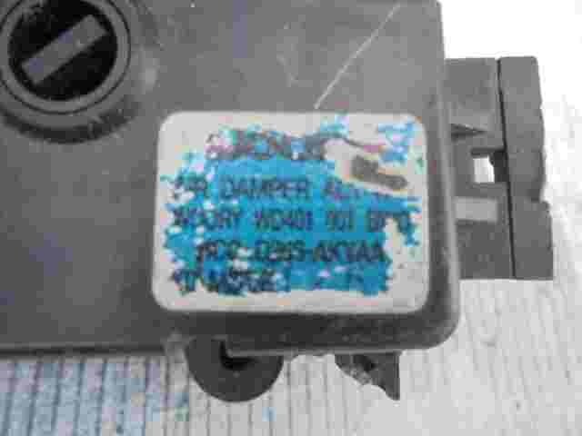 Calefacción actuador Hyundai Tiburon HCCD266AKYAA HCC D266AKYAA WD401001BW0