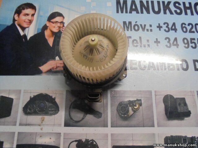 Ventilador de Calefacción Toyota Hilux 2009-2011 AE2727005151 AE272700-5151