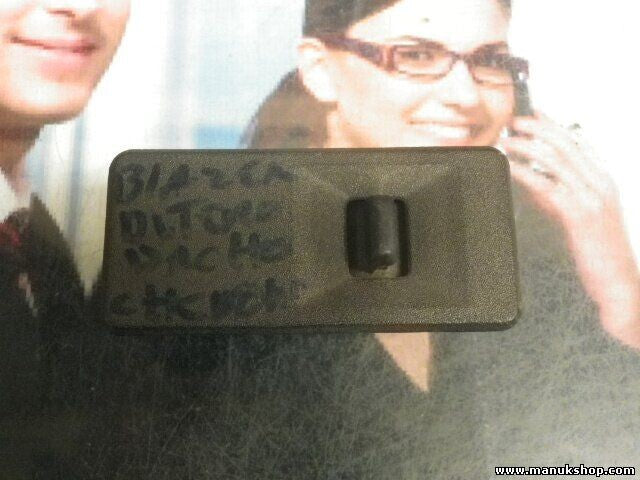 mando botonera elevalunas Chevrolet Blazer 16604906 1660-4906 20628317