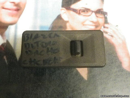 mando botonera elevalunas Chevrolet Blazer 16604906 1660-4906 20628317