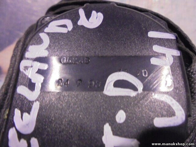 Cinturón de seguridad trasero derecho Land Rover Freelander V41 0504B 24 0 99