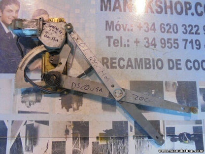 Mecanismo elevalunas delantero derecho Land Rover 0130821084 83BB14A389AD 