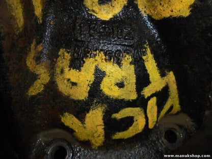 Grupo Diferencial Trasero Nissan Cabstar Pick 2004 3831169840 piñón 37/8